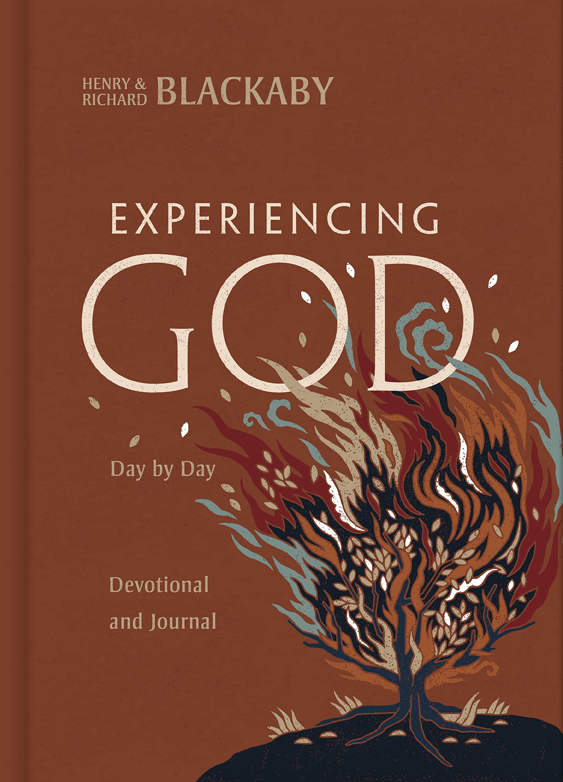 Experiencing God Day-By-Day: A Devotional and Journal Religion & Esotericism