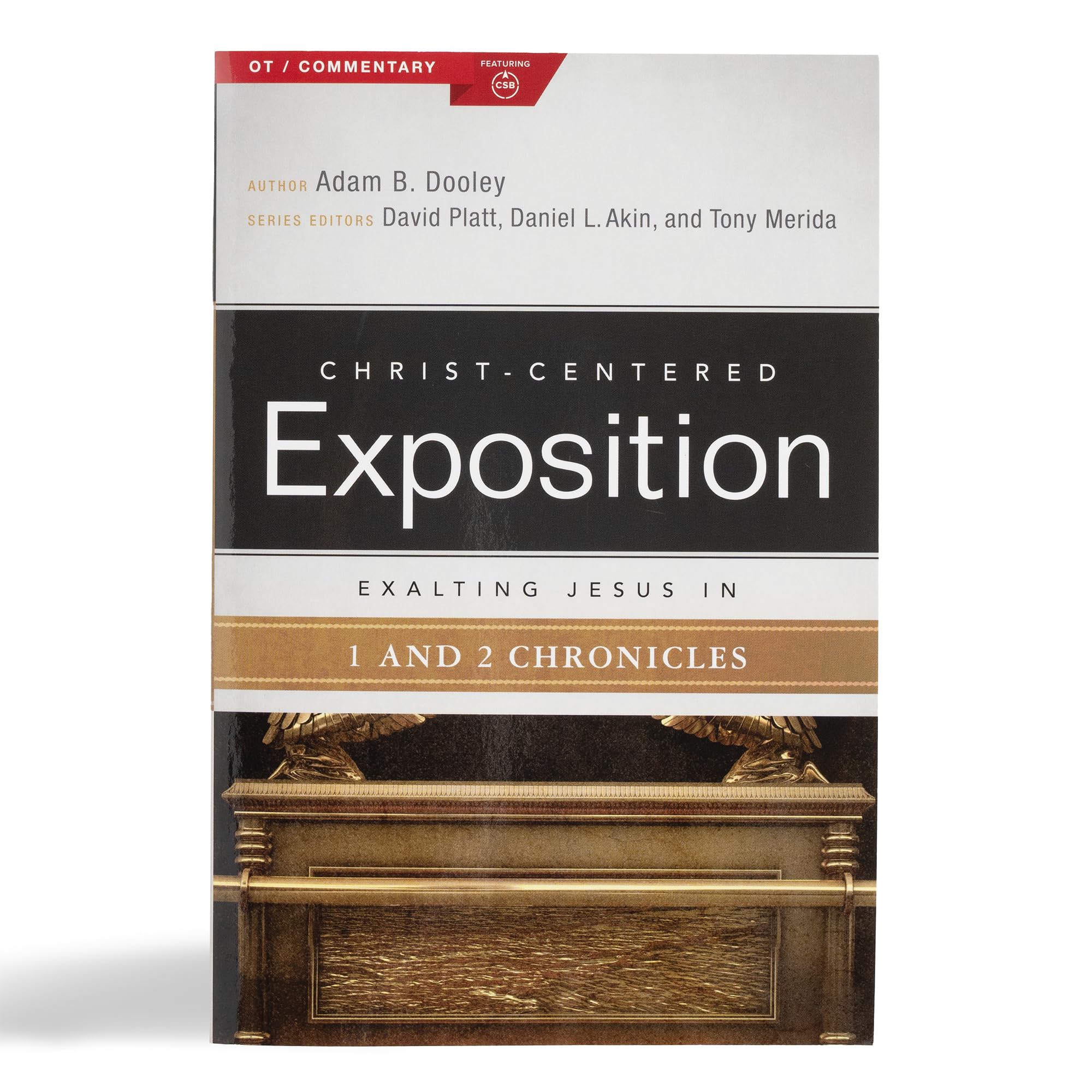 Exalting Jesus in 1 & 2 Chronicles Religion & Esotericism