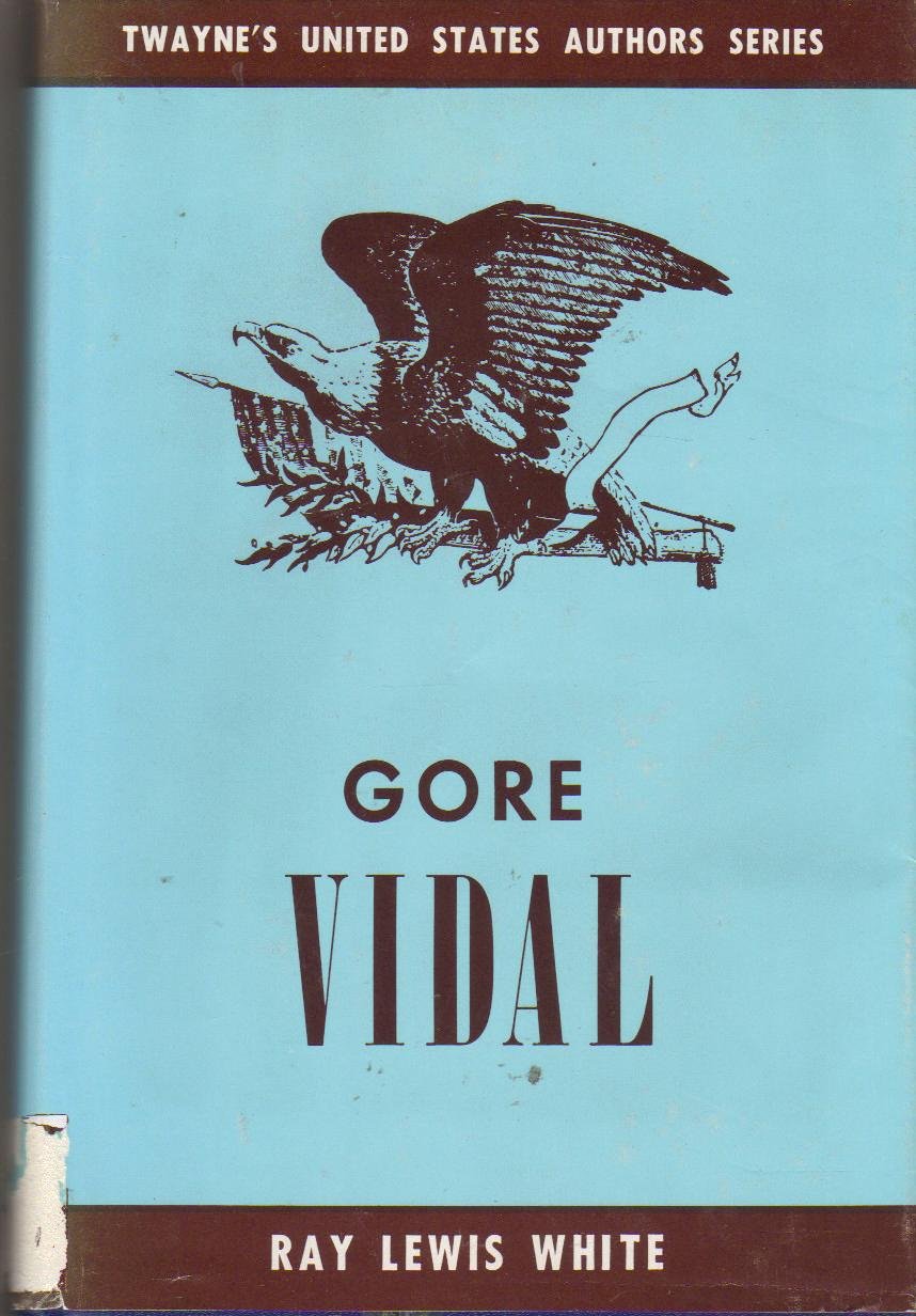 Gore Vidal Contemporary literature