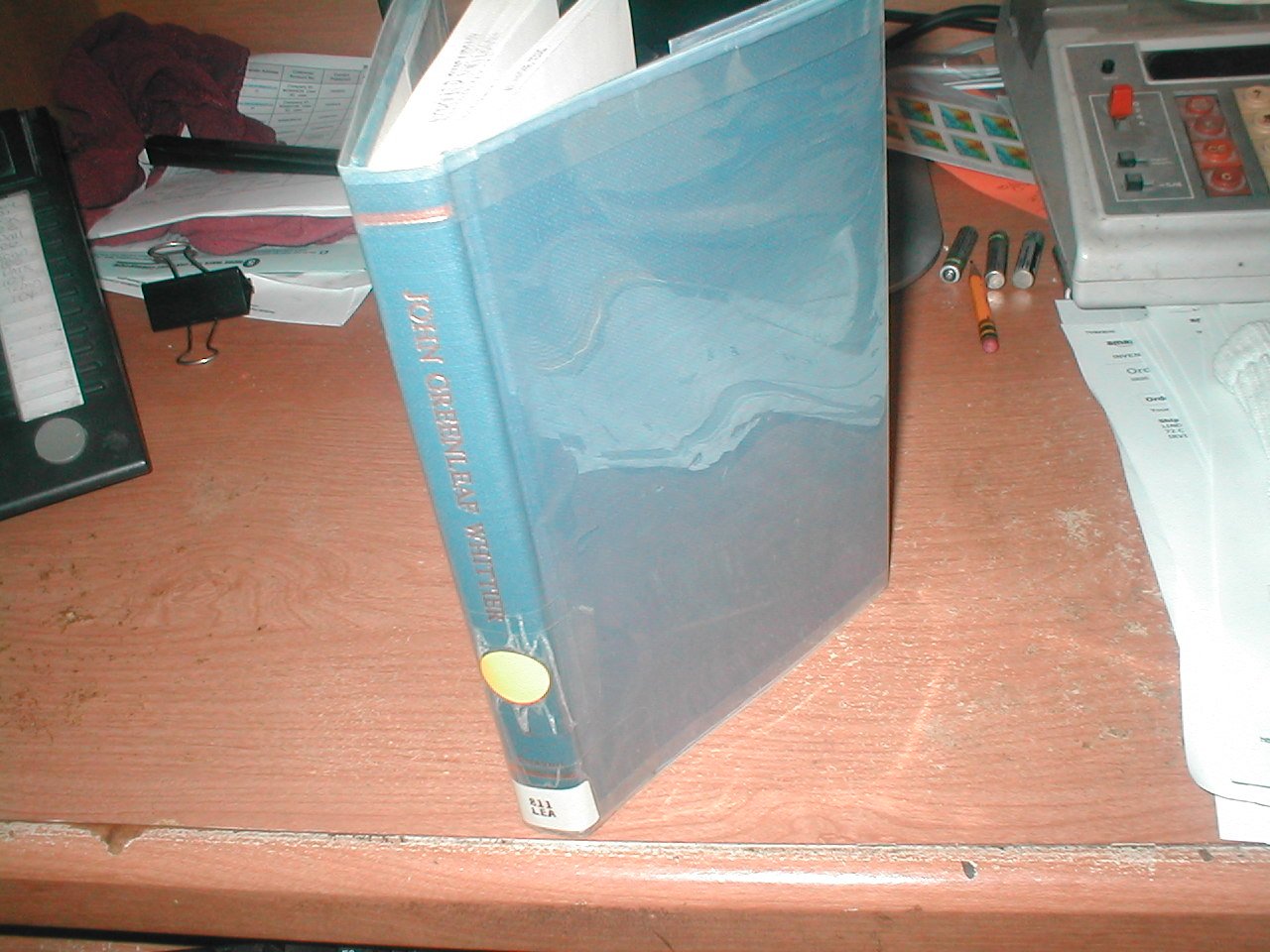John Greenleaf Whittier Books