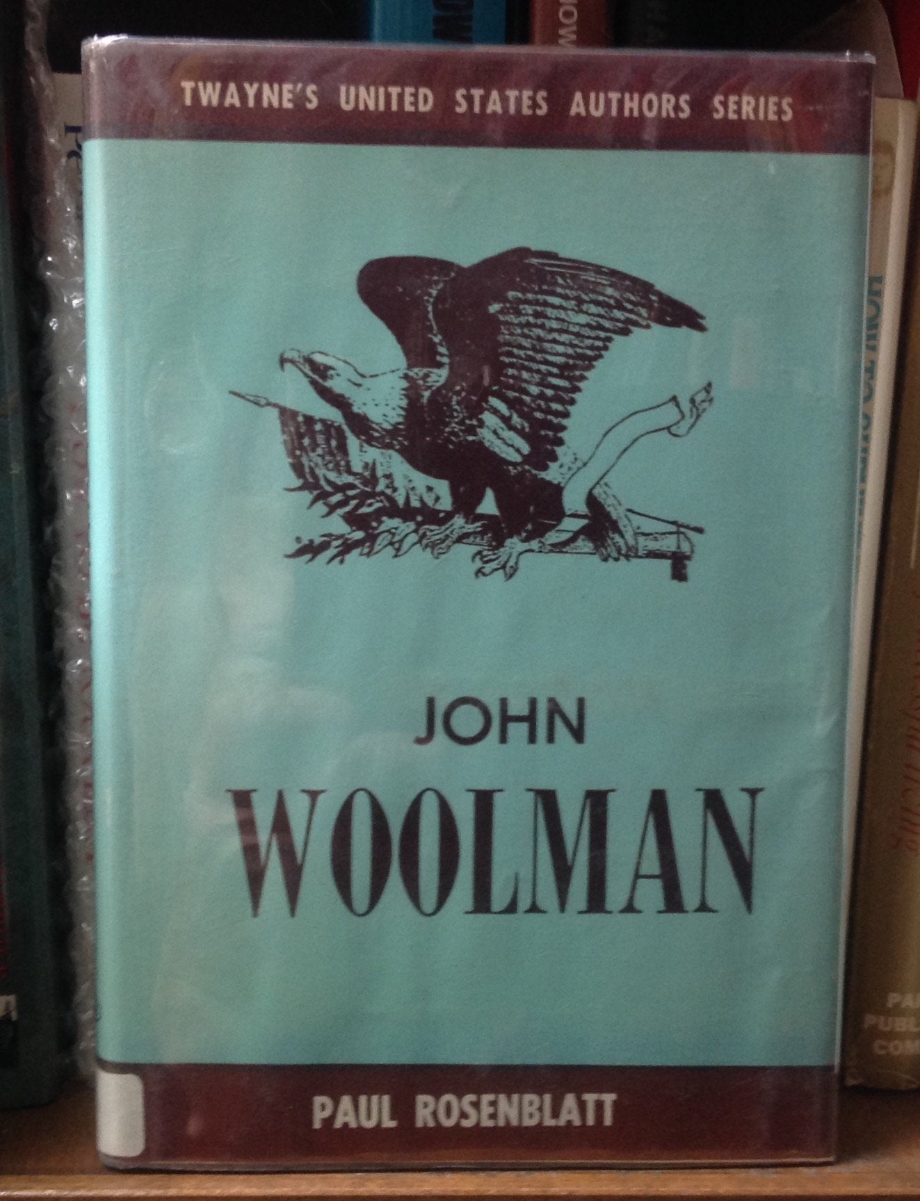 John Woolman Books
