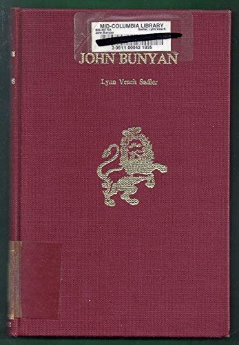 John Bunyan (Twayne's English authors series ; TEAS 260) Books