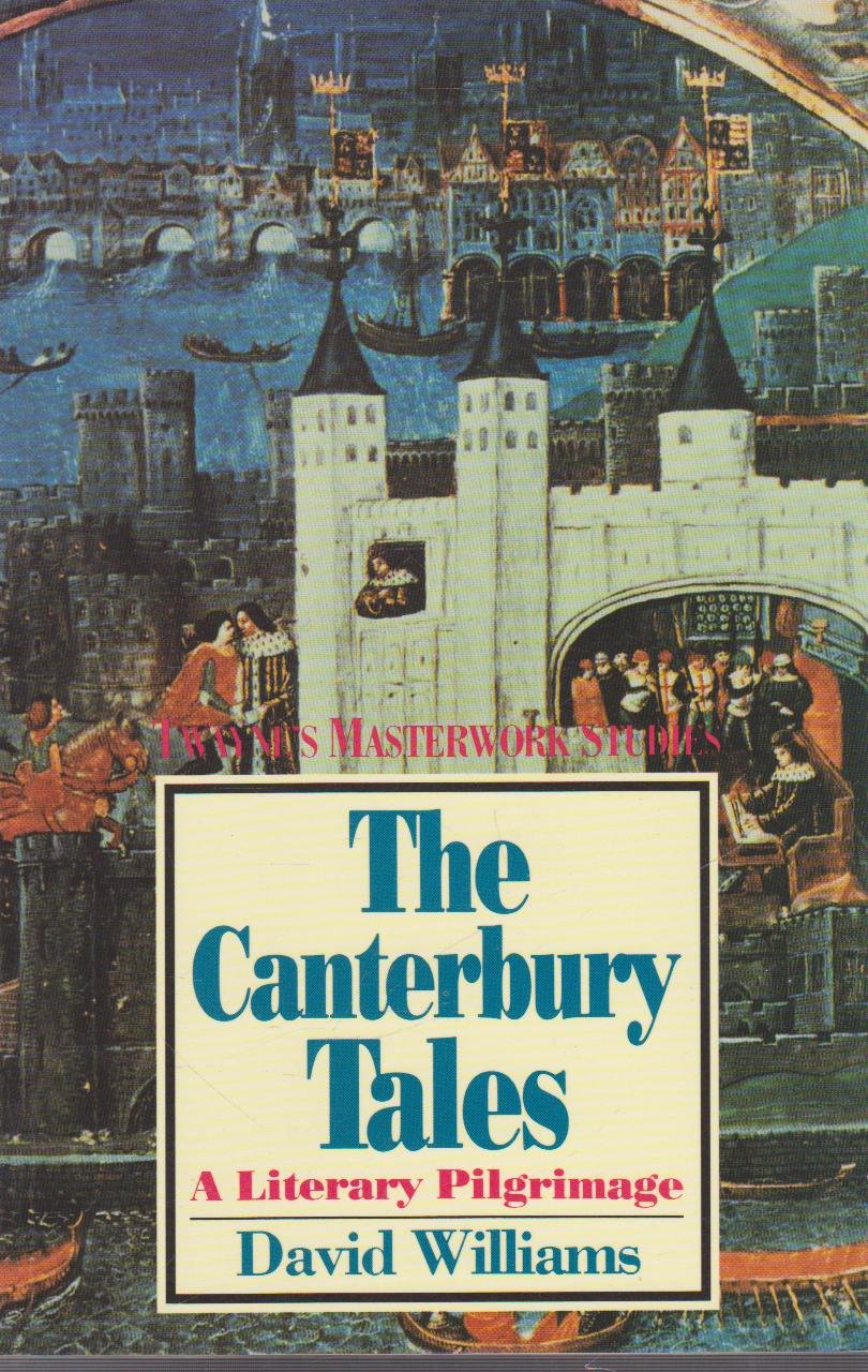 The Canterbury Tales: A Literary Pilgrimage (Twayne's Masterwork Studies, Band 4) Contemporary literature