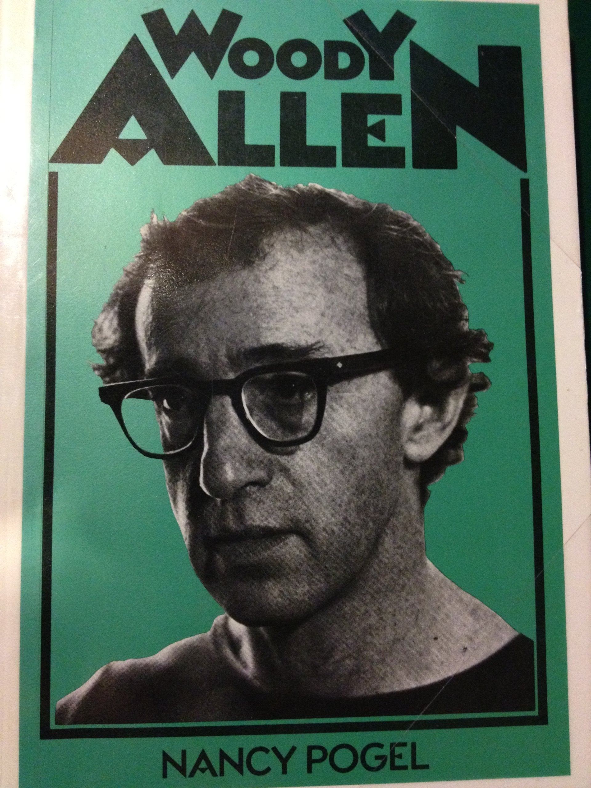 Woody Allen (Twaynes Filmmakers Series) Art & Literature