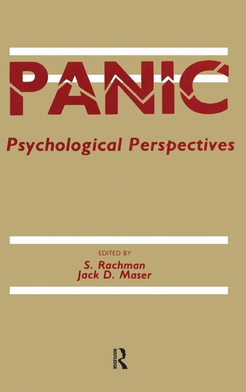 Panic Medicine