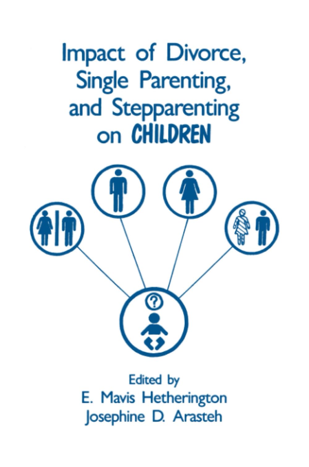 Impact of Divorce, Single Parenting and Stepparenting on Children Psychology