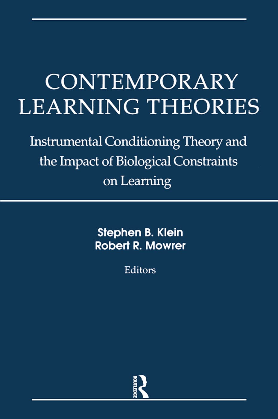 Contemporary Learning Theories Medicine