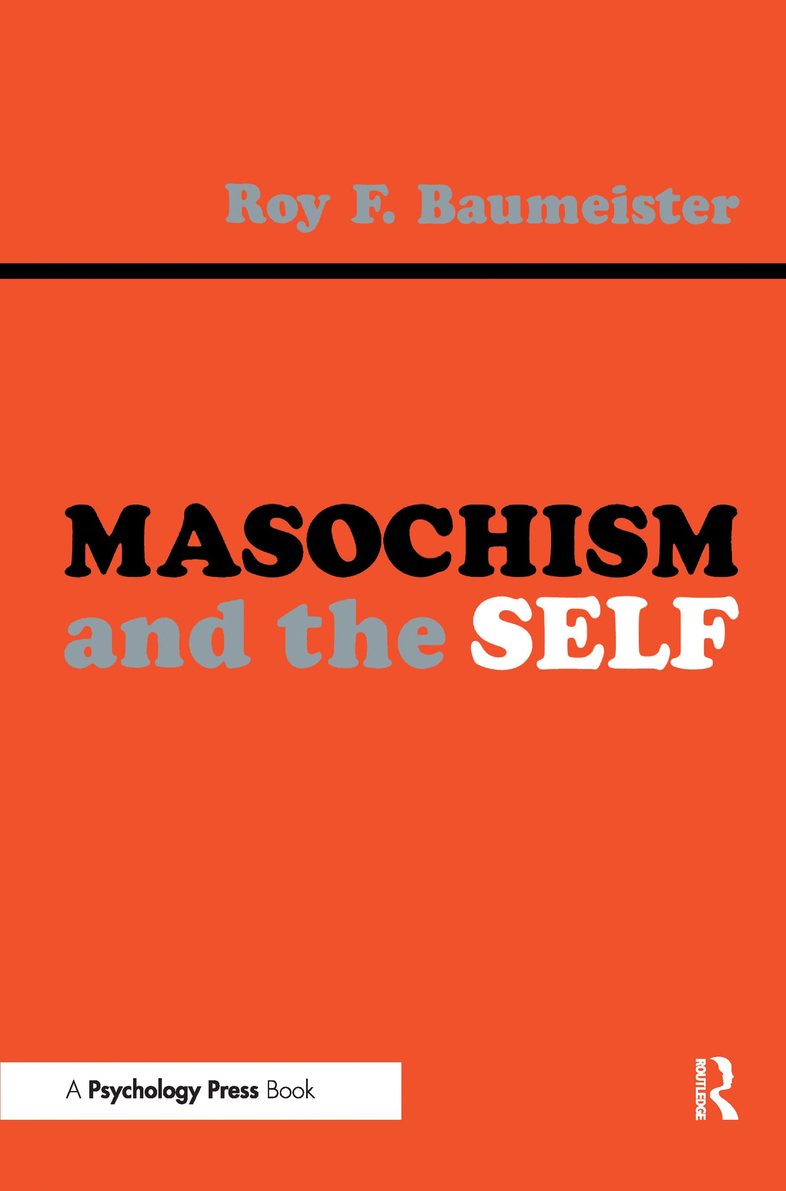 Masochism and the Self Medicine