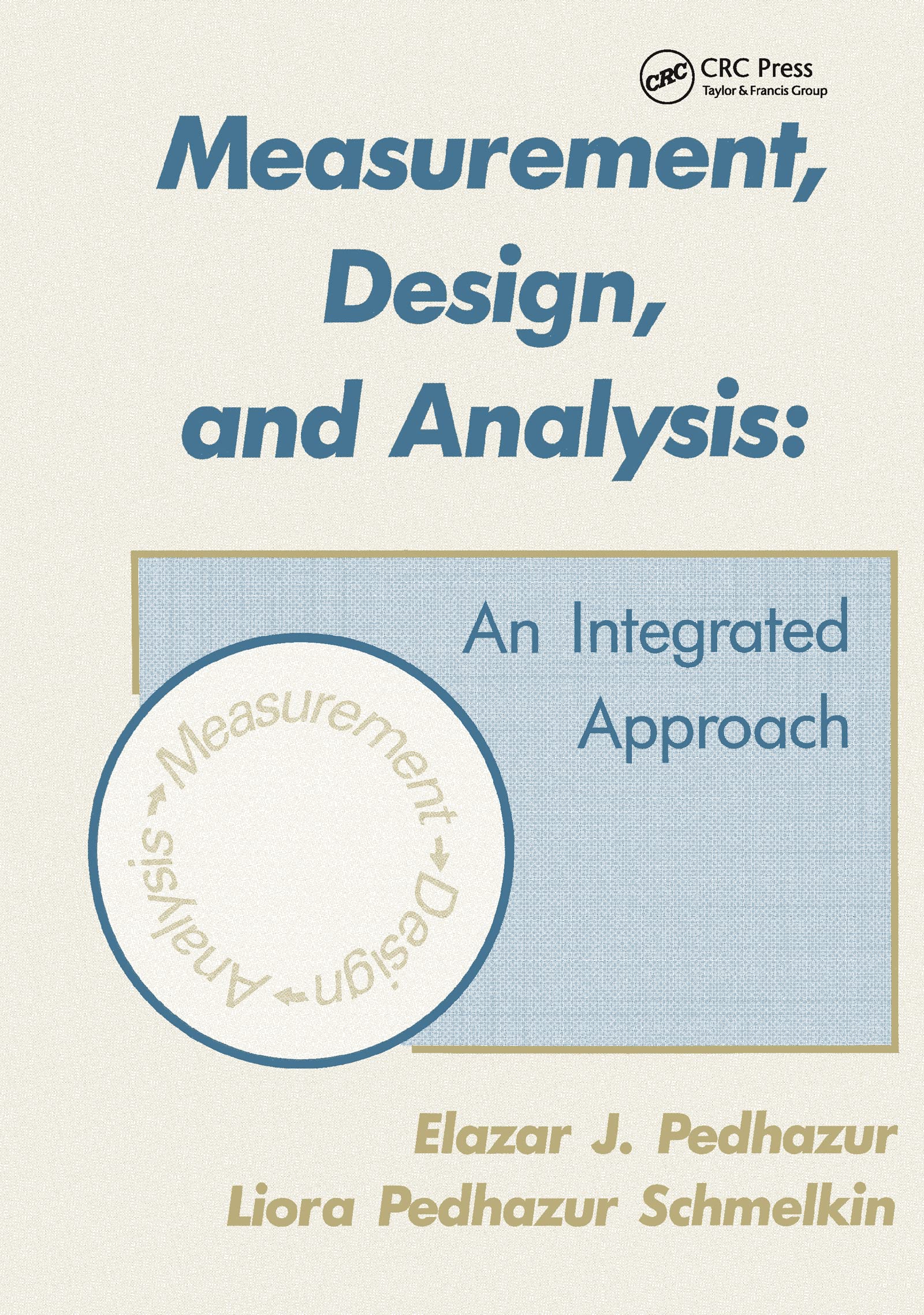 Measurement, Design, and Analysis Natural Sciences