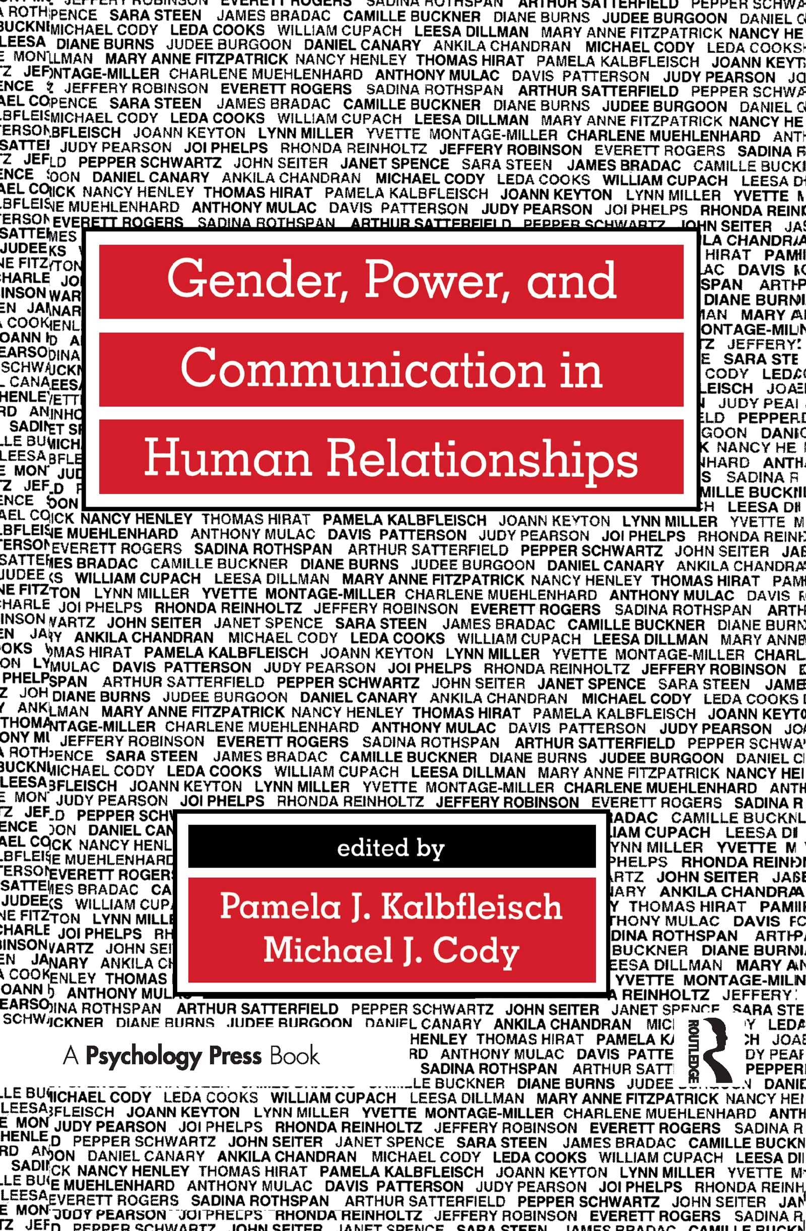 Gender, Power, and Communication in Human Relationships Media & Communication