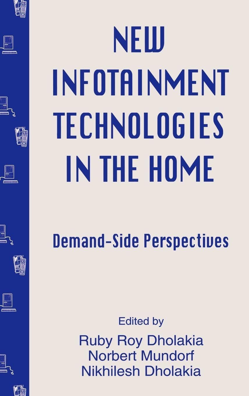 New infotainment Technologies in the Home Media & Communication