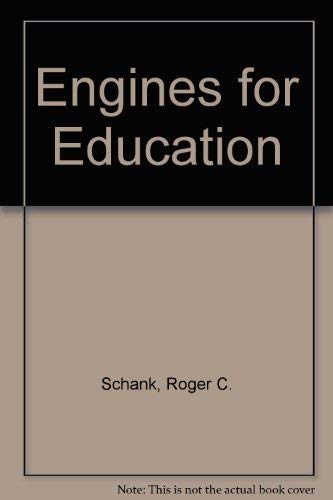 Engines for Education Computer Science
