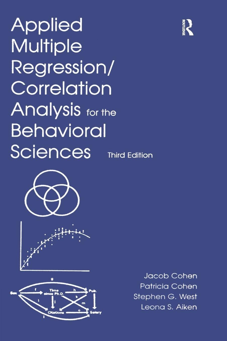 Applied Multiple Regression/Correlation Analysis for the Behavioral Sciences Mathematics Books