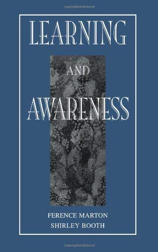 Product Image: Learning and Awareness (Educational Psychology Series)