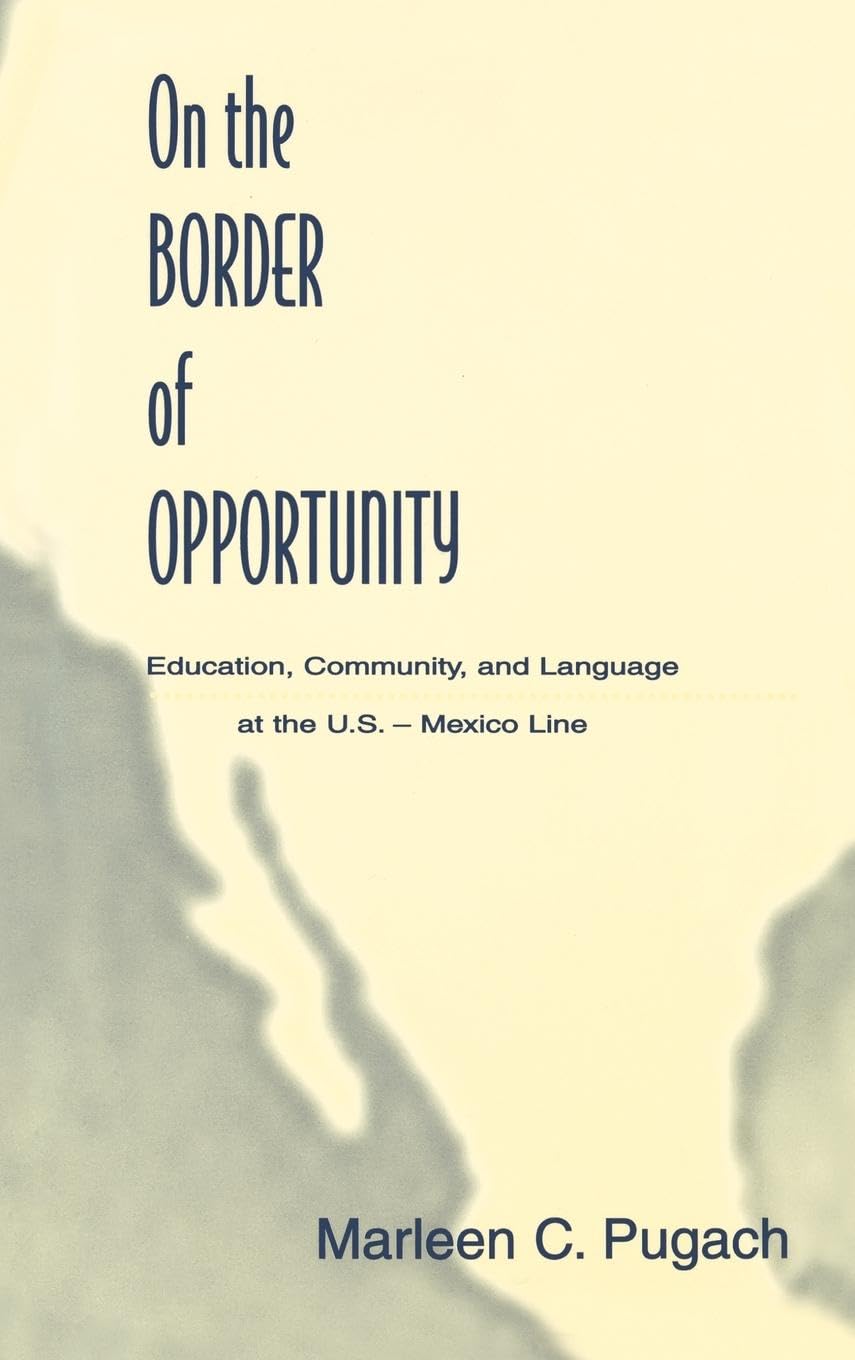 On the Border of Opportunity Books