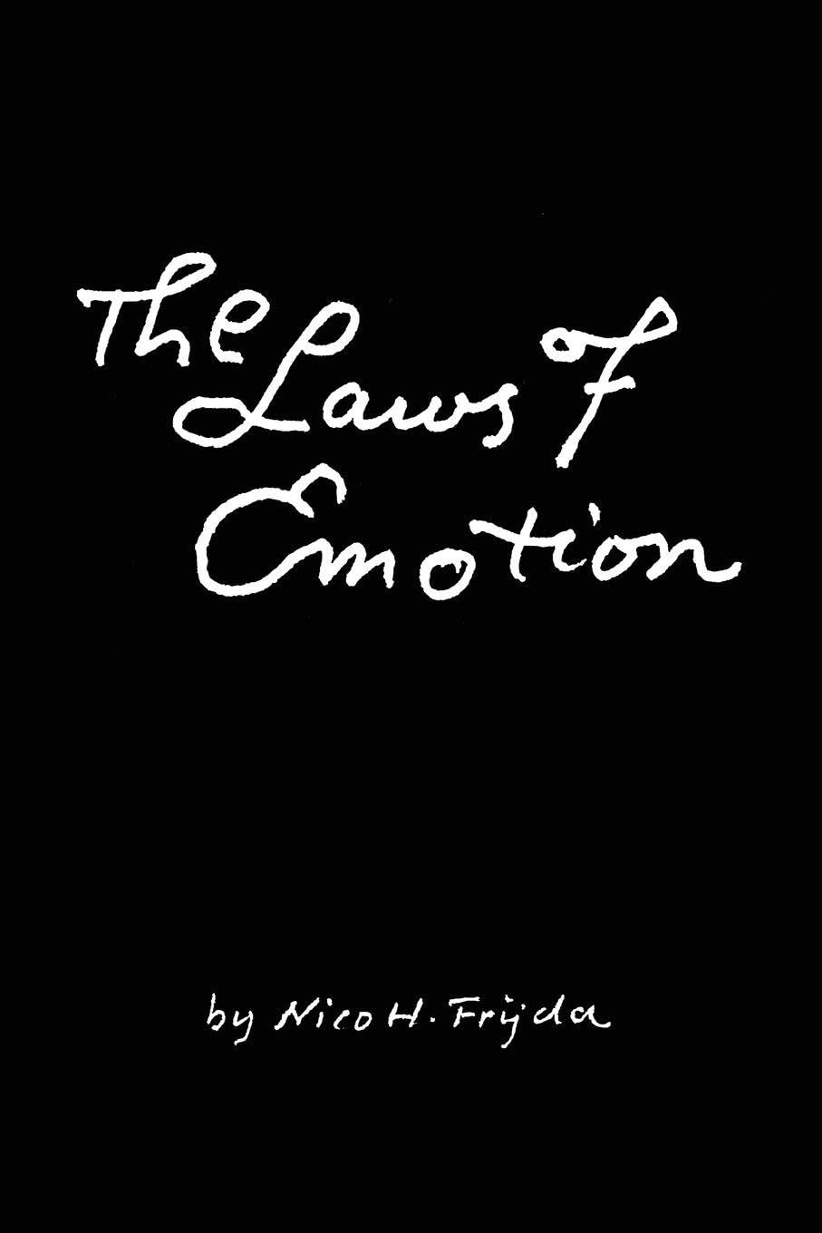 The Laws of Emotion Business, Finance & Career