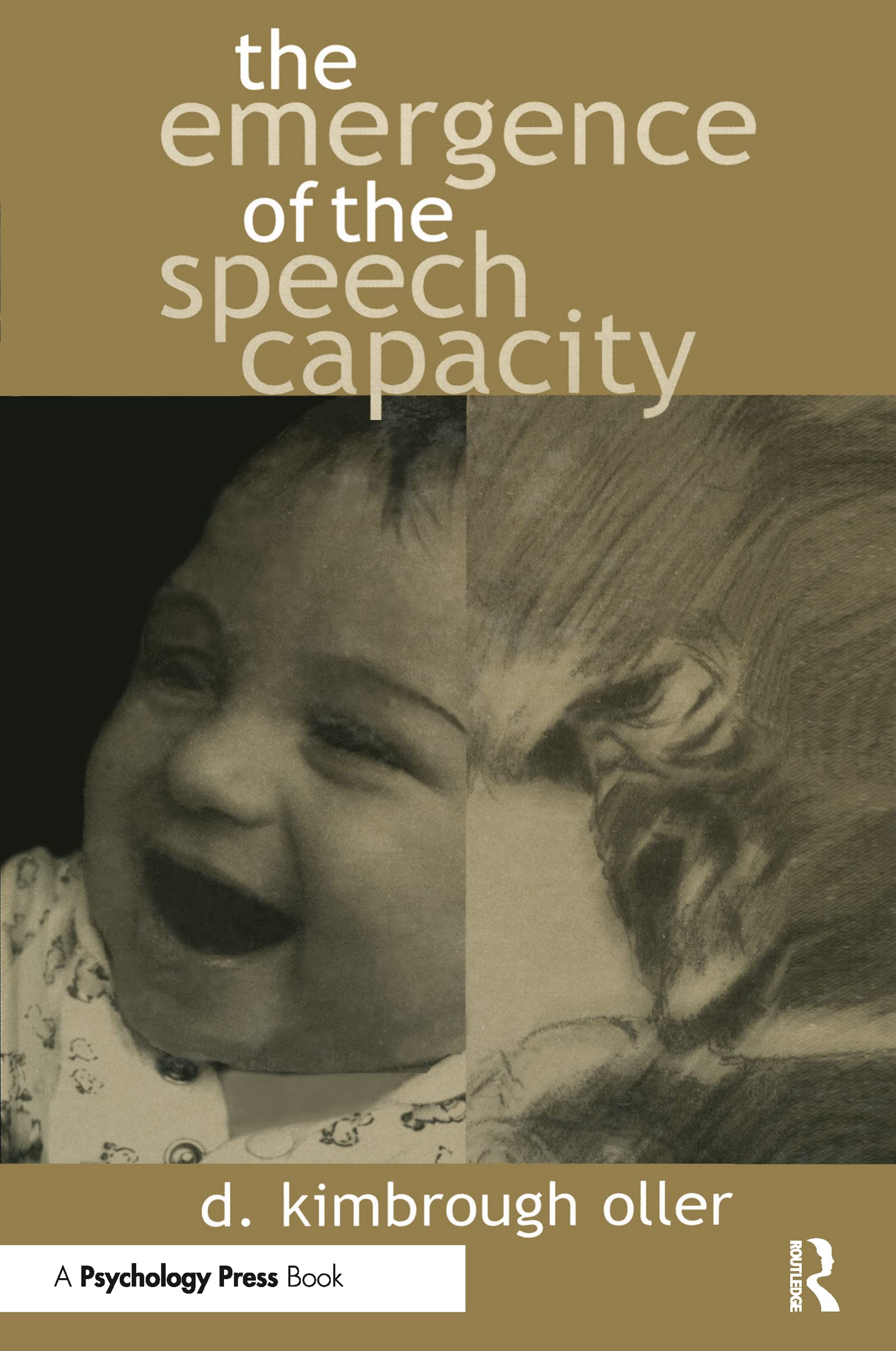 The Emergence of the Speech Capacity book