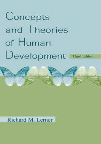Concepts and Theories of Human Development Social Sciences