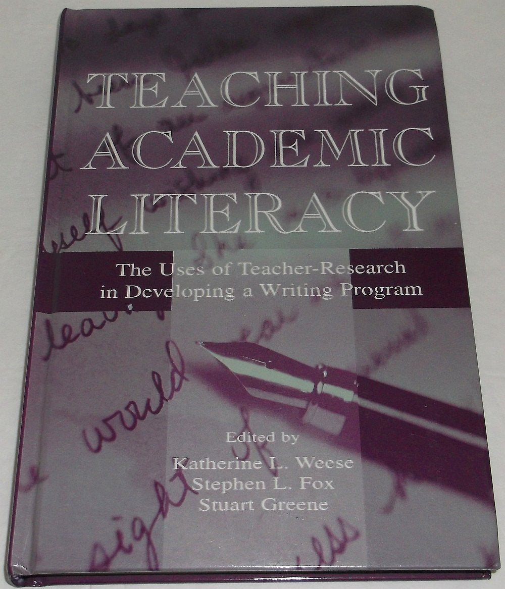 Teaching Academic Literacy: The Uses of Teacher-Research in Developing a Writing Program Social Sciences