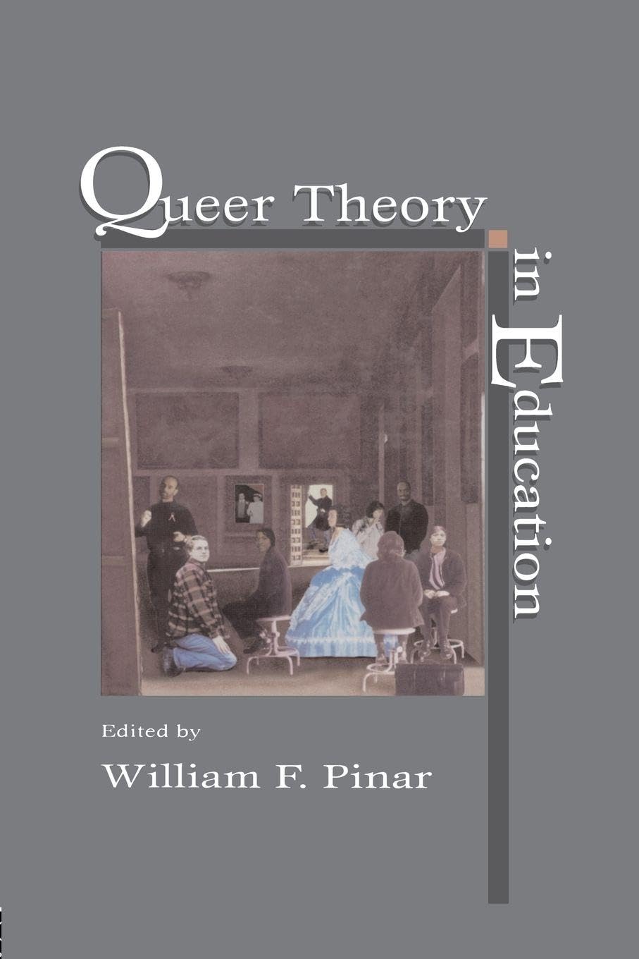 Product Image: Queer Theory in Education
