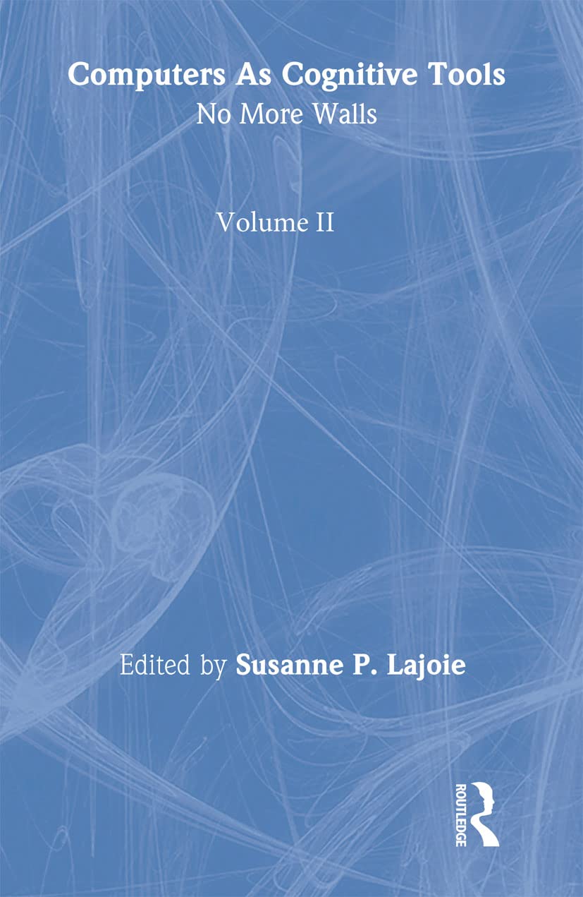 Product Image: Computers As Cognitive Tools