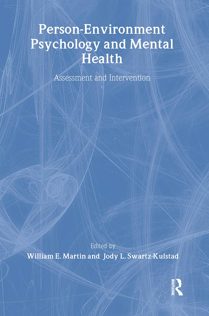 Person-Environment Psychology and Mental Health Medicine