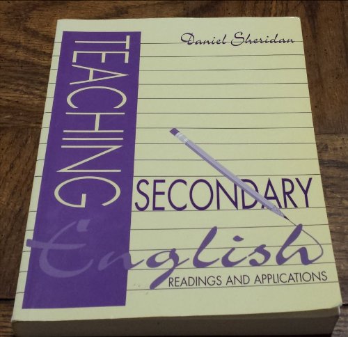 Product Image: Teaching Secondary English: Readings and Applications