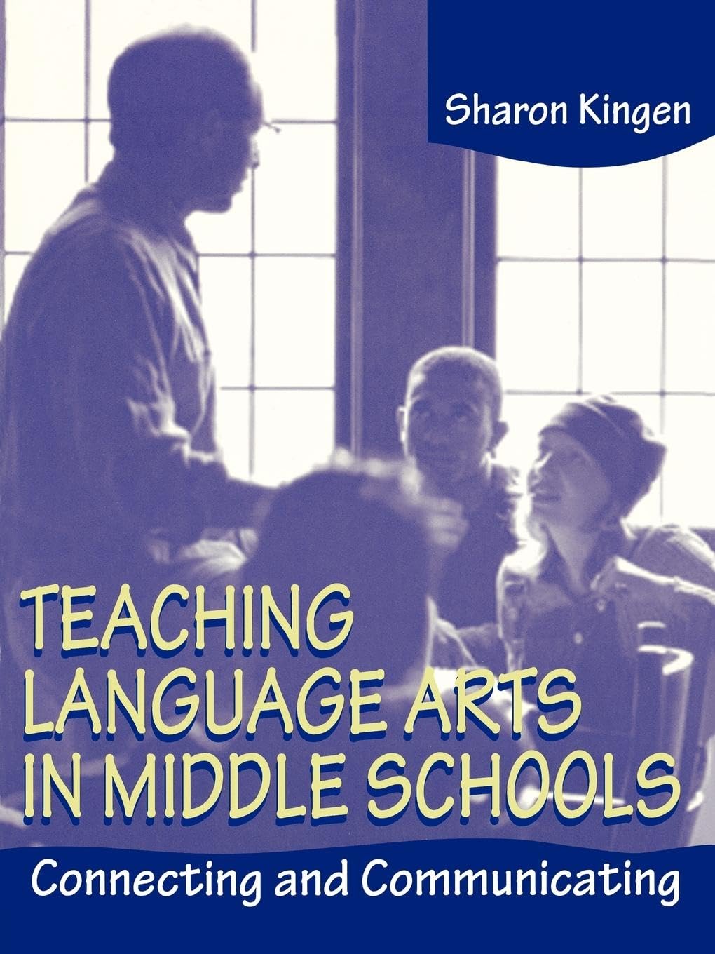 Product Image: Teaching Language Arts in Middle Schools