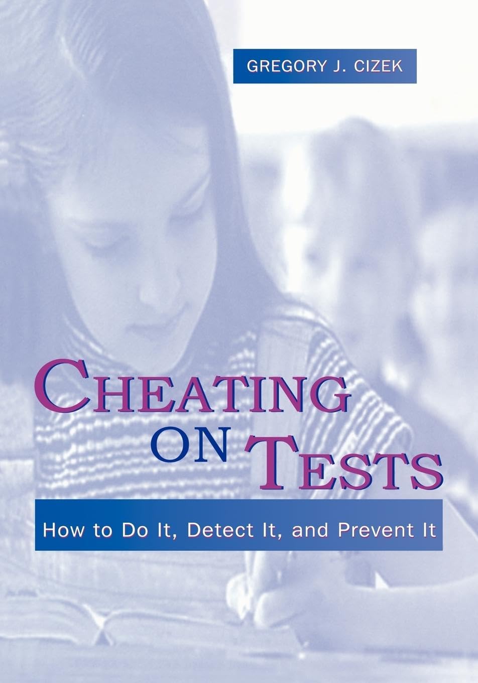 Cheating on Tests Study Guides