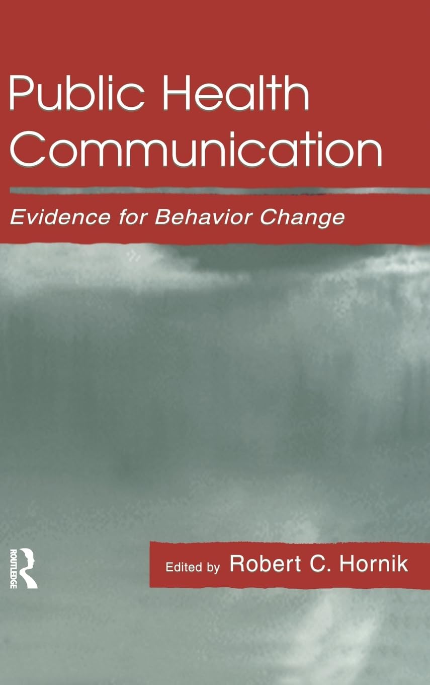 Product Image: Public Health Communication