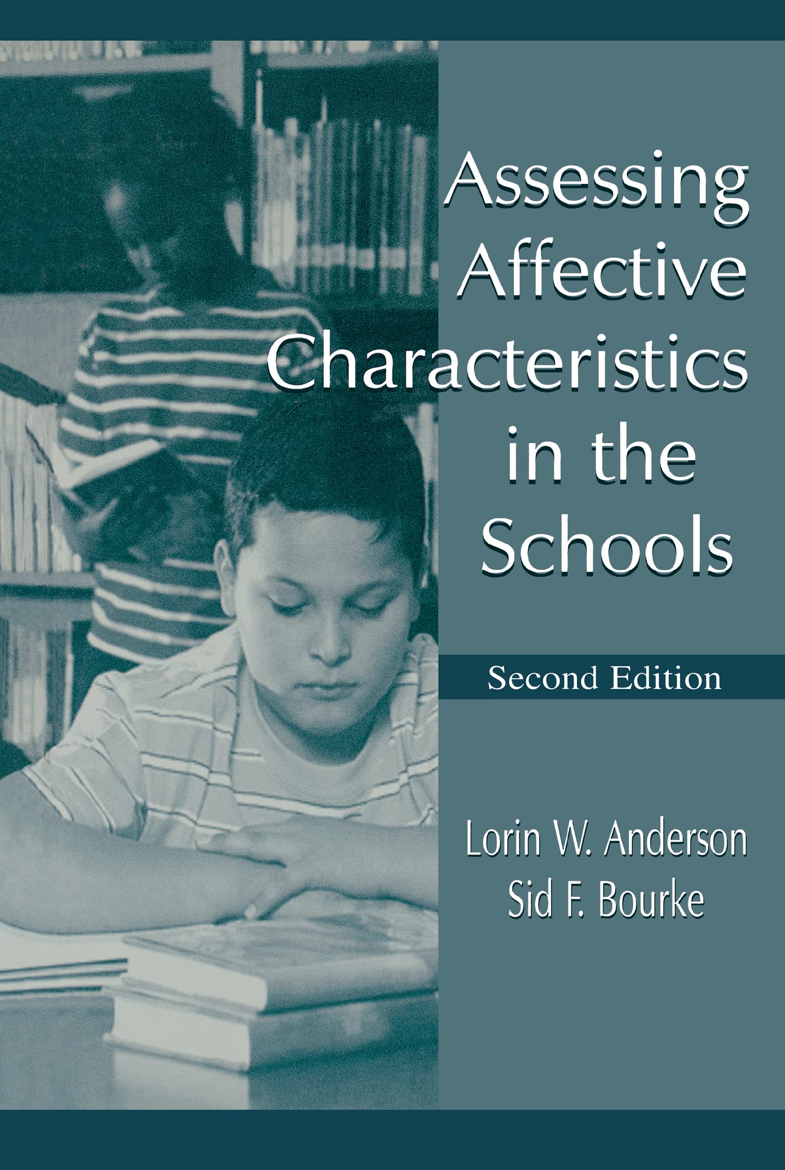 Assessing Affective Characteristics in the Schools Education & Training