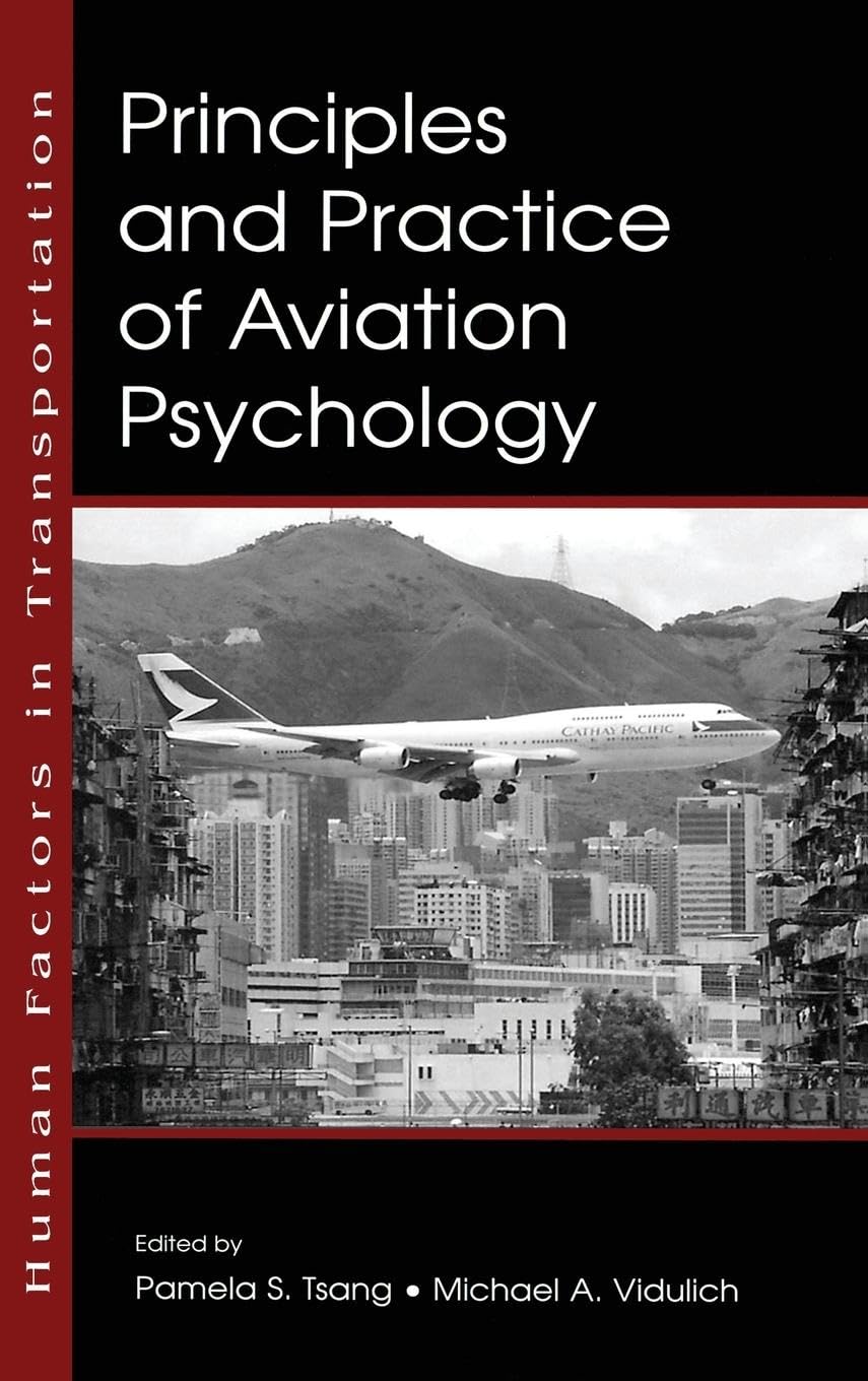 Principles and Practice of Aviation Psychology book