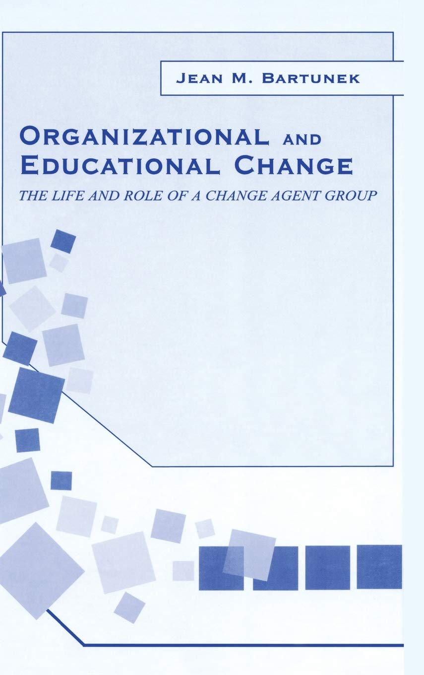 Product Image: Organizational and Educational Change