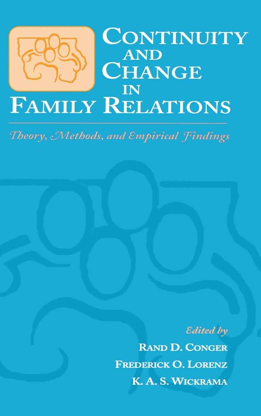 Continuity and Change in Family Relations Partnership & Love