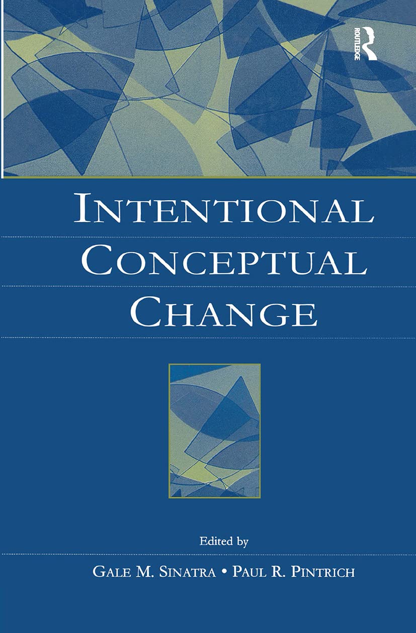 Product Image: Intentional Conceptual Change