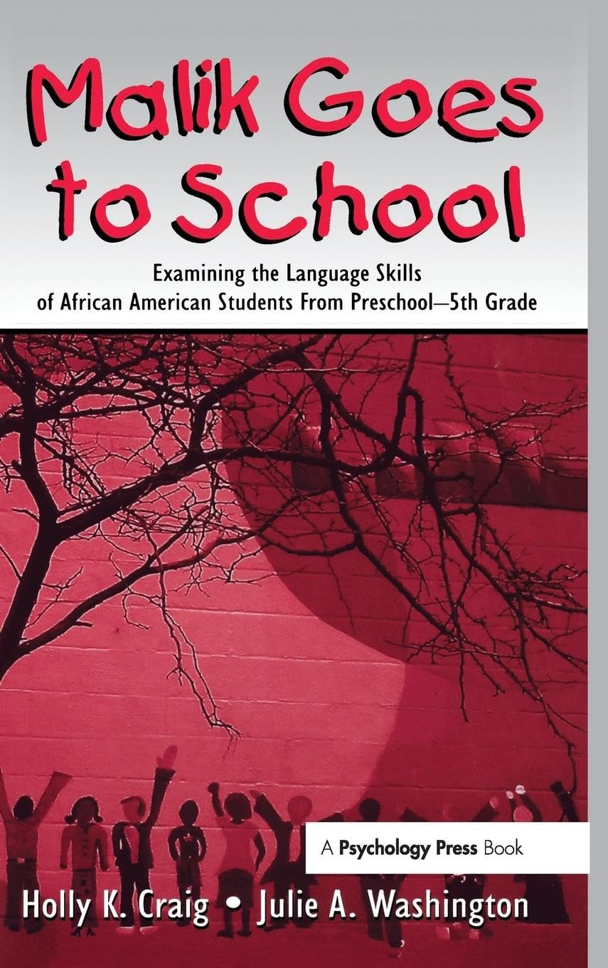 Product Image: Malik Goes to School