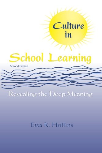 Product Image: Culture in School Learning