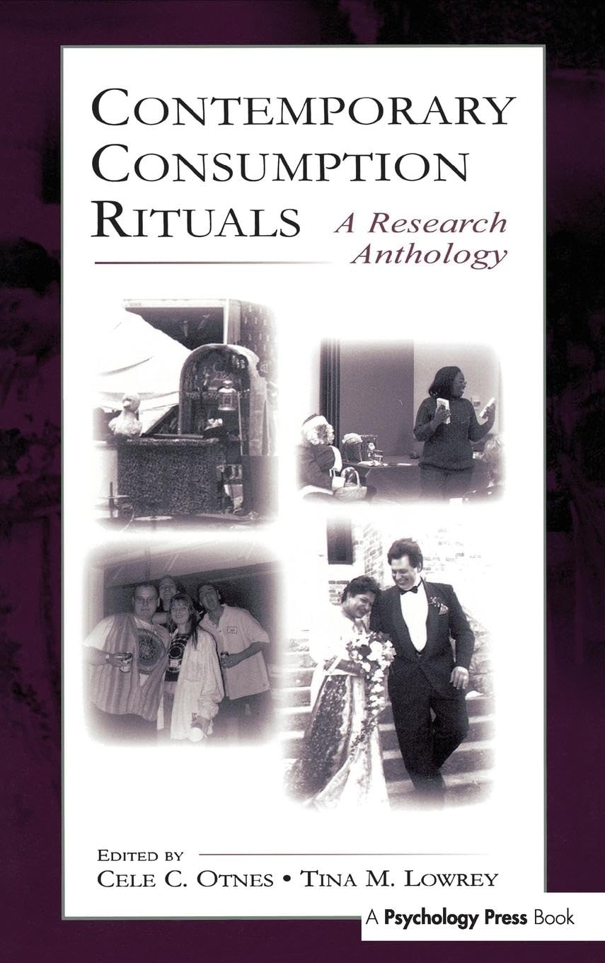 Product Image: Contemporary Consumption Rituals