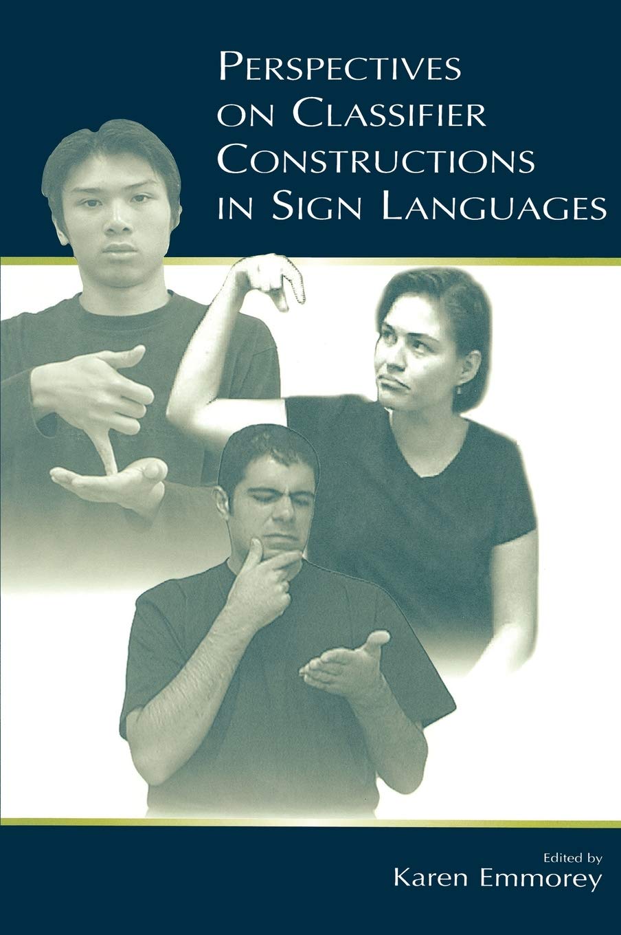 Product Image: Perspectives on Classifier Constructions in Sign Languages