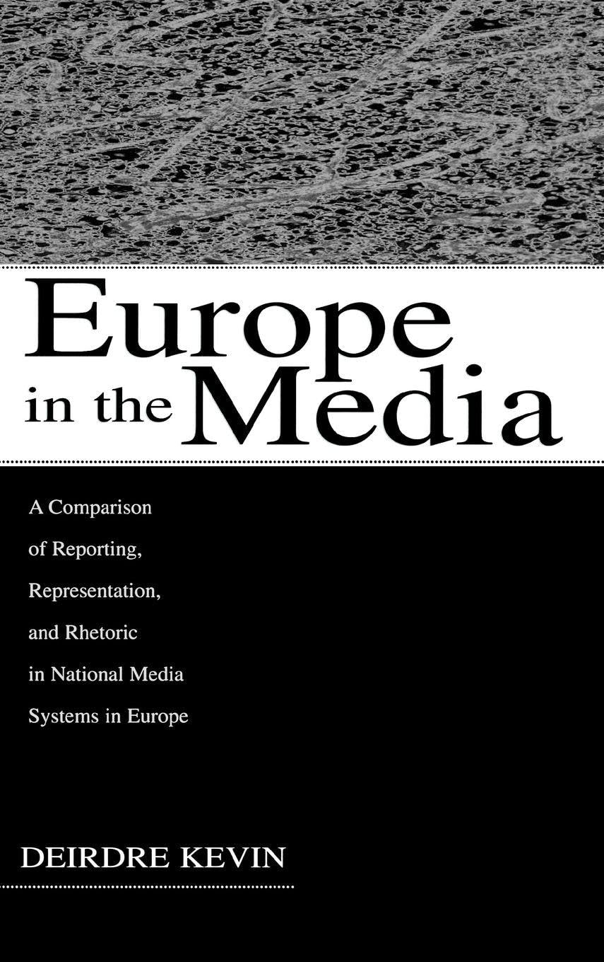 Europe in the Media Media & Communication