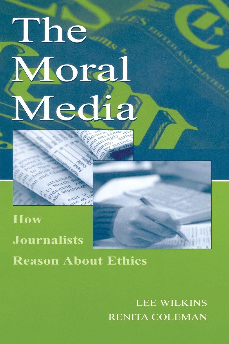 The Moral Media Law Books