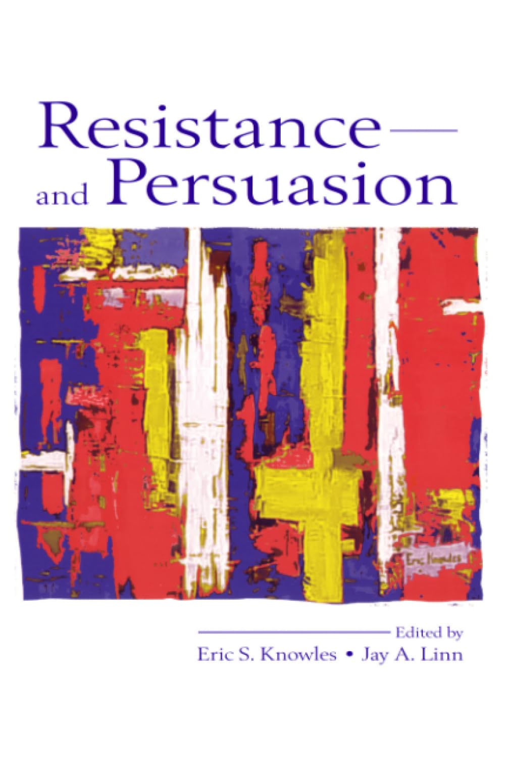 Product Image: Resistance and Persuasion