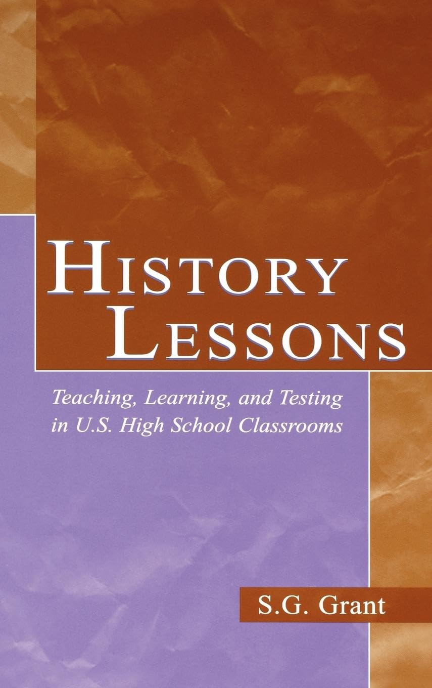 History Lessons Education & Training