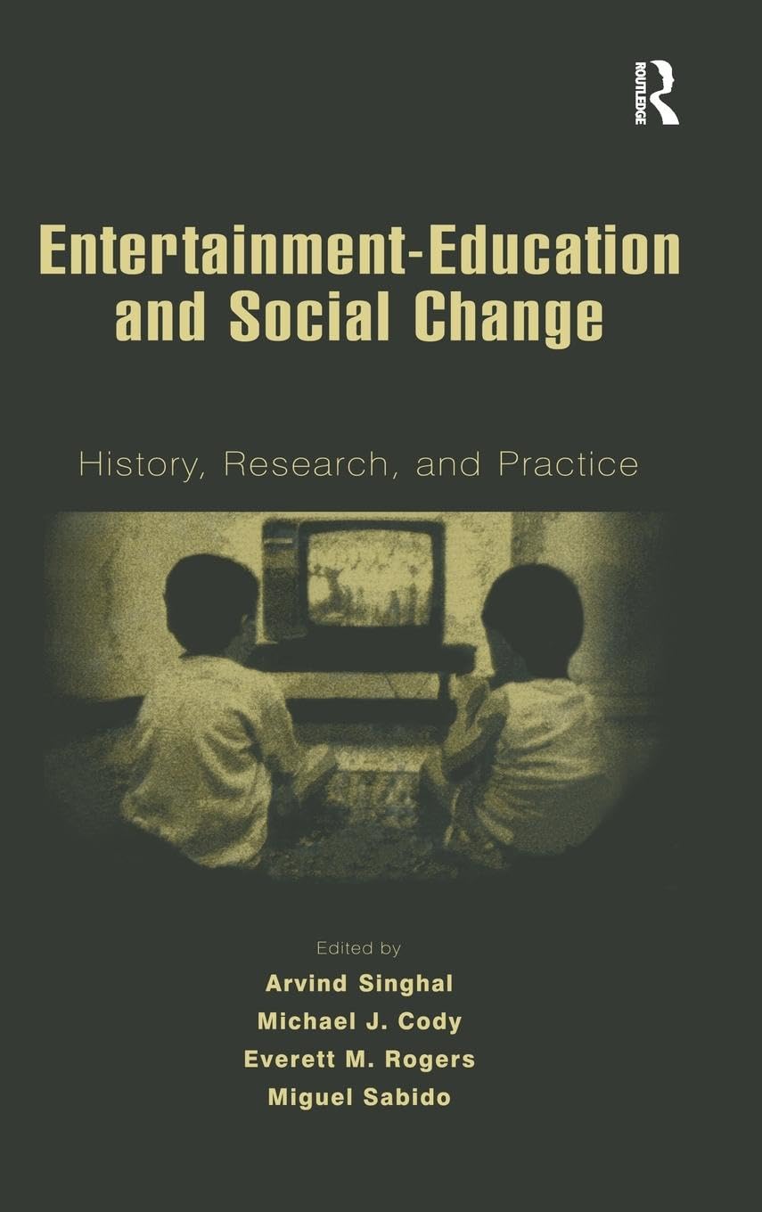 Product Image: Entertainment-Education and Social Change