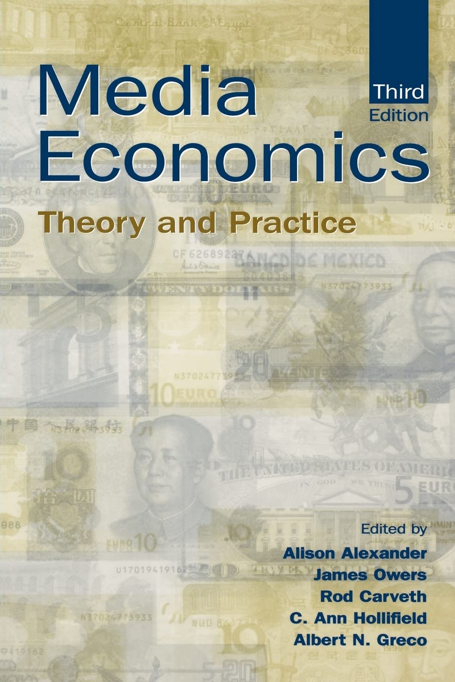 Media Economics: Theory and Practice (Lea's Communication) Media & Communication