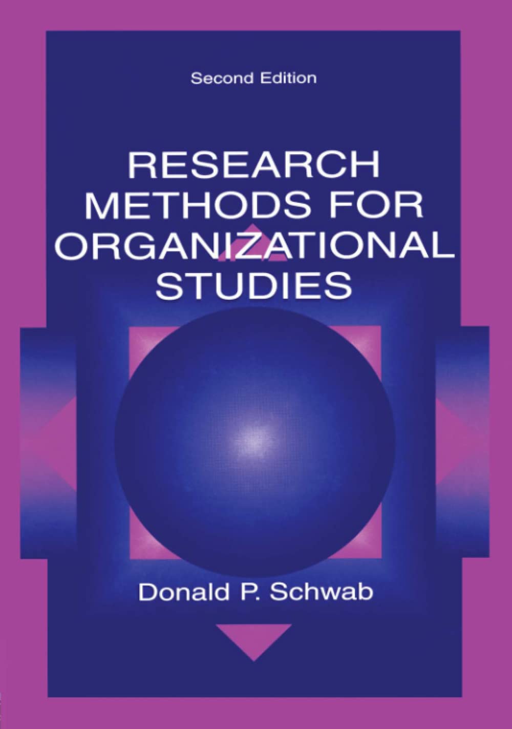 Product Image: Research Methods for Organizational Studies