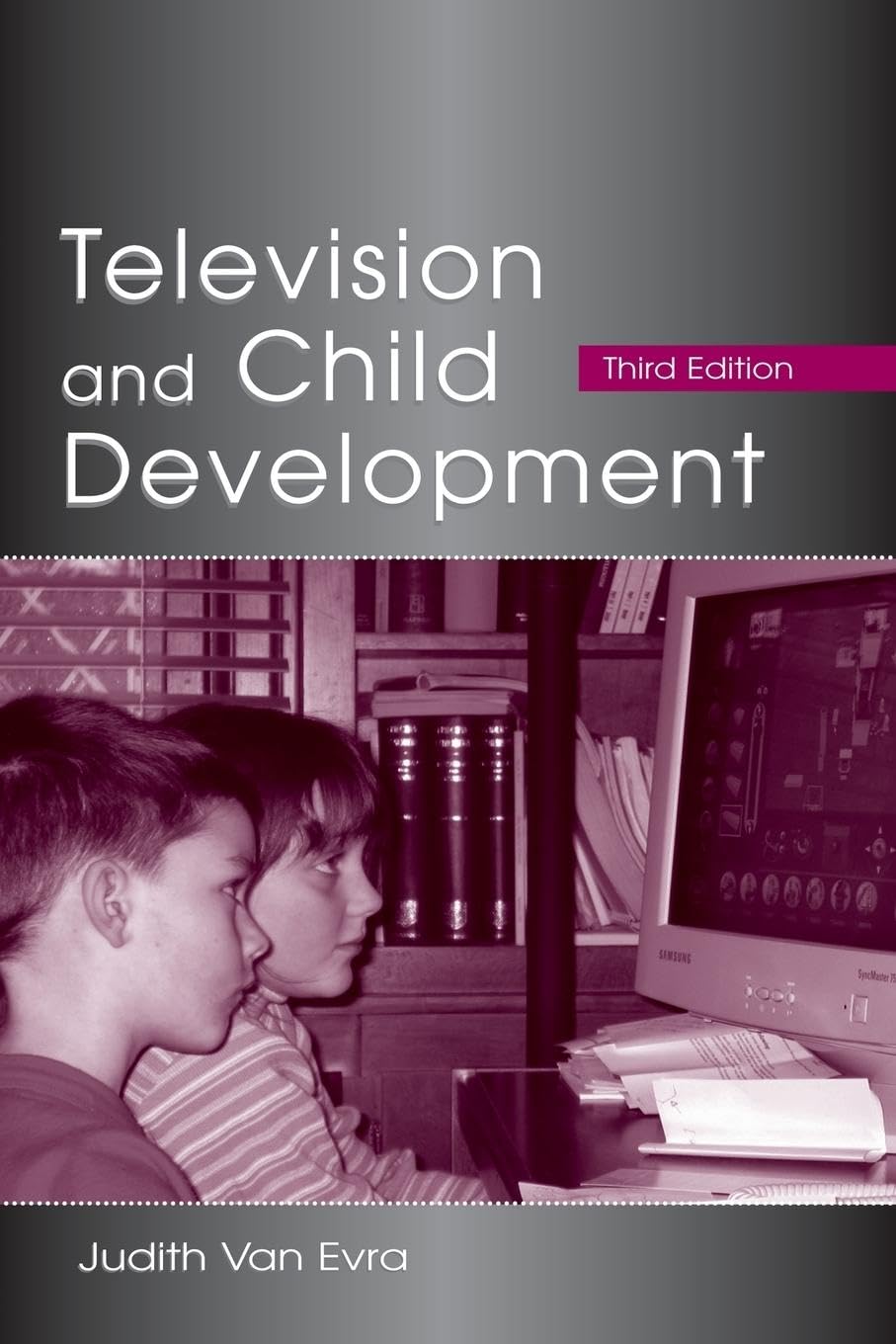 Television and Child Development book