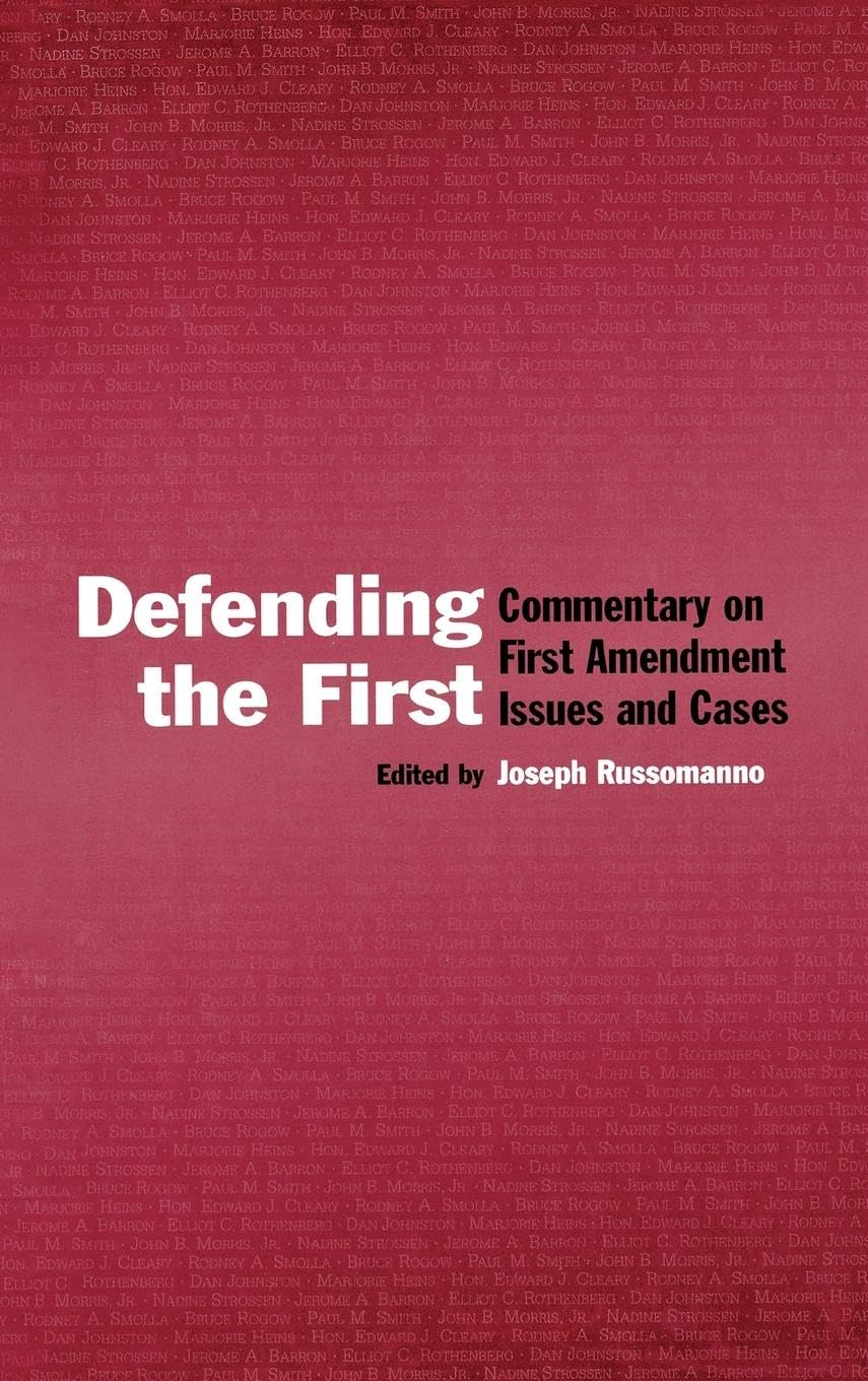 Product Image: Defending the First