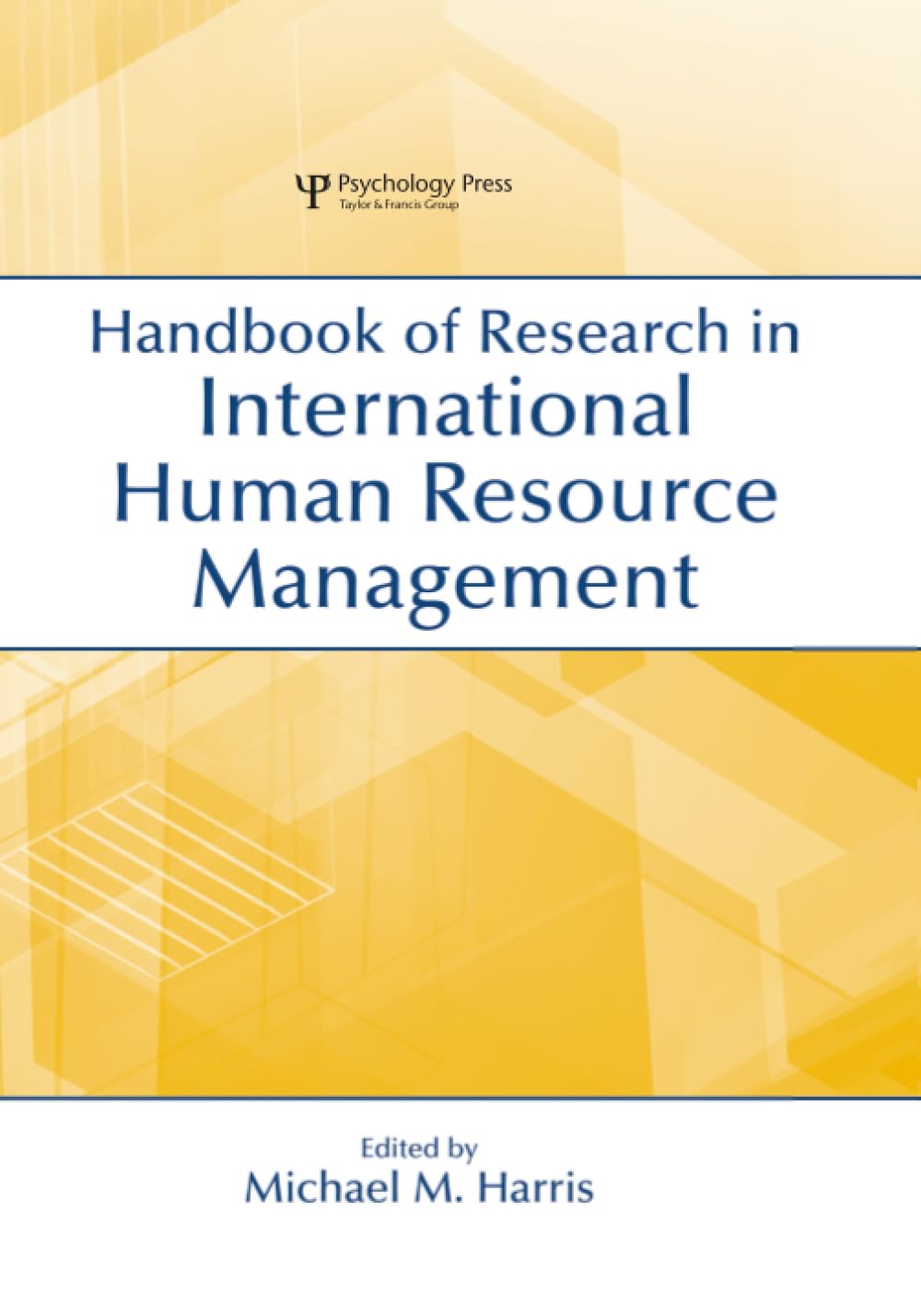 Handbook of Research in International Human Resource Management Law