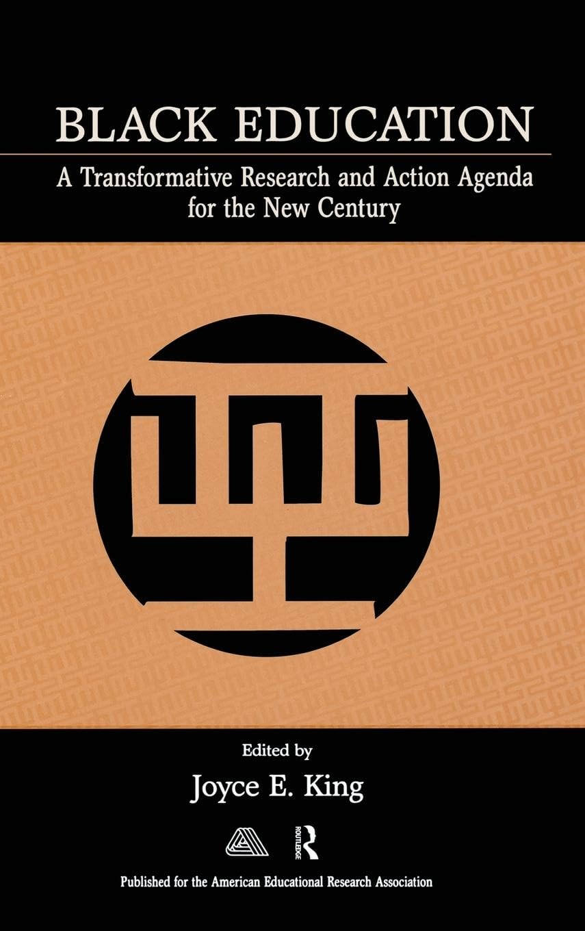 Black Education Social Sciences